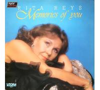 Rita Reys - memories of you LP
