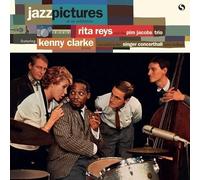 Reys, Rita & Pim Jacobs Trio - Marriage in Modern Jazz [Vinilo]
