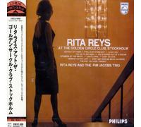 Rita Reys - Rita Reys at Golden Circle Club