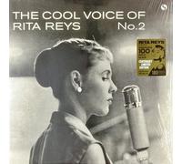 Reys, Rita - The Cool Voice of Rita Reys No. 2 [Vinilo]