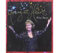 Rita Reys Young at Heart (CD) (Importación USA)