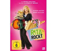 Rita rock - Temporada 1 DVD NUEVO EMBALAJE ORIGINAL