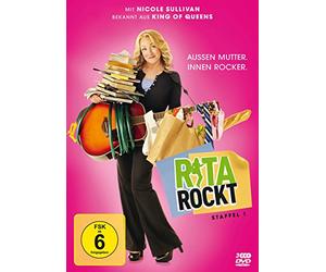Rita rockt - Staffel 1 [Alemania] [DVD]