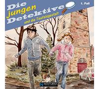 Rita Russek - Die jungen Detektive und die Teufelsgestalt - 1. Fall