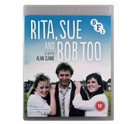 Rita, Sue and Bob Too (DVD + Blu-ray) (Blu-ray) Siobhan Finneran Michelle Holmes