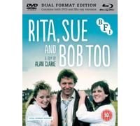 Rita, Sue and Bob Too (DVD + Blu-ray) (Blu-ray) Siobhan Finneran Michelle Holmes