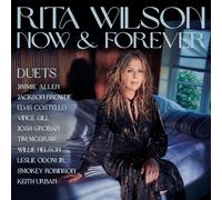 Rita Wilson Now and Forever: Duets (CD) Album (Importación USA)