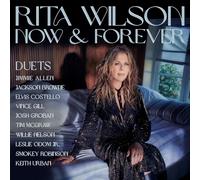 Rita Wilson Now and Forever: Duets (Vinyl) 12" Album (Importación USA)