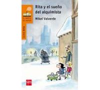 Rita Y El Sueño Del Alquimista