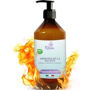 Ritalia® crema anticelulítica fuerte 500 ml para muslos, glúteos y caderas. Ingredientes BIO, acción drenante, reafirmante y eficaz contra la celulitis persistente.