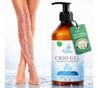 Ritalia Crio Gel Piernas Cansadas, Crema Efecto Frío 500 ml