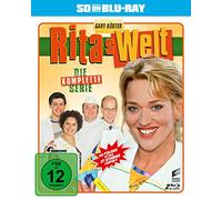 Ritas Welt - Die komplette Serie (SD on Blu-ray) [Alemania] [Blu-ray]