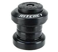 Ritchey 1-1/8 sin Hilo Auriculares EC34/28.6 EC34/30 Negro