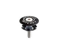 Ritchey 796941331364 DIRECCIÓN Comp CAPSTARNUT Black 118 Steel, Unisex Adulto, Negro, Normal