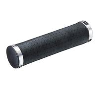 Ritchey Clásico Cierre Cuero Sintético Grip, Negro