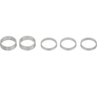 Ritchey Classic Spacer-Set gris one_size