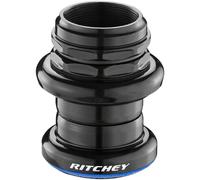 Ritchey Comp 1 Soporte De Dirección Rosca - EC30/25.4 EC30/26 Negro