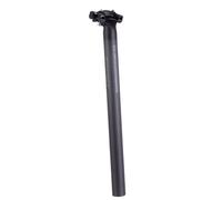 Ritchey Comp Carbono Tija de Sillín: 27.2 350mm 25mm Inclinado Negro 2020 Modelo