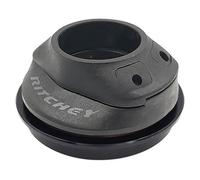 Ritchey Comp Cartridge Logic-e-Auriculares Zs Superiores semiintegrados, Black, ZS56/28.6