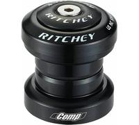 Ritchey Comp Lógica 1-1/8 sin Hilo Auriculares EC34/28.6 EC34/30 Negro