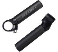 Ritchey Comp Short Bar Ends Adultos Unisex, Negro