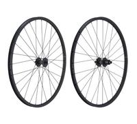Ritchey Comp Zeta GX Clincher Tubeless Ready Laufradsatz, 700C, 110x12mm/148x12mm, 51035817011