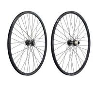 Ritchey Comp Zeta Tandem Disco - 700c Juego de Ruedas - 9x100/10x145mm