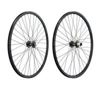 Ritchey Comp Zeta Tandem Disco - 700c Juego de Ruedas - 9x100/10x145mm