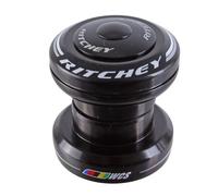 Ritchey Conjunto Completo De Dirección Wcs Logic Sin Rosca Negro 1"