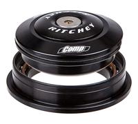 Ritchey Juego de dirección Comp Taper Press-Fit ZS44/28,6 - ZS55/40 negro ZS44/28.6 - ZS55/40