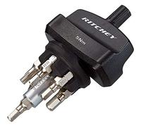 RITCHEY LLAVE DINAMOMETRICA TORQUE KEY 5NM 6 BITS 1PCBAG