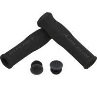 Ritchey Puños de manillar WCS Ergo True Grip negro one_size