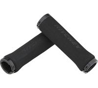 Ritchey Puños de manillar WCS Locking True Grip negro one_size