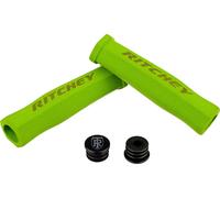 Ritchey Puños de manillar WCS True Grip verde one_size