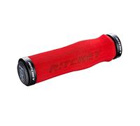 RITCHEY PUÑOS Grips WCS Locking Red 130MM