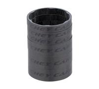 Ritchey Wcs Carbono Auriculares Espaciadores 1-1/8 3x5mm/2x10mm Mate
