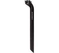 Ritchey Tija de sillín de Bicicleta de Carbono de 1 Perno WCS - 27,2 mm, 350 mm, Carbono, para Bicicleta de montaña, Carretera, ciclocross, Grava y Aventuras