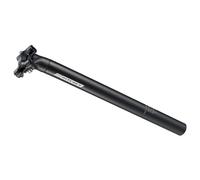 Ritchey Tija de sillín RL1 de 2 Pernos: BB Black 400 mm x 27,2 mm