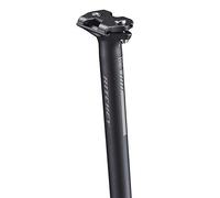 Ritchey Varilla Comp 2-Bolt Aluminio 27,2 x 400 mm Espada 0mm BB Black Sillín Adulto Unisex, Negro, 27,2 x 400 mm