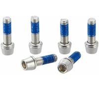 Ritchey Wcs 4Axis Recambio Acero Inoxidable 6PC Set de Tornillos