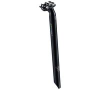 Ritchey WCS ALLOY 1-BOLT Tija de Sillín 31.6mmx400mm 20mm Inclinado Negro
