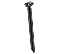 Ritchey WCS Alloy Tija De Asiento De 1 Tornillo 27.2mm X 350mm Offset 0mm Negra