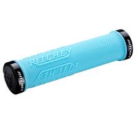 Ritchey Wcs Cierre Truegrip X Atornillables Mountain Bike MTB Agarre Cielo Azul