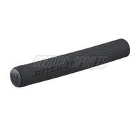 Ritchey Wcs Grava Empuñaduras 200mm x 4mm Grueso, Negro, Alta Densidad Espuma