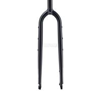 Ritchey WCS Stahl Adventure Gabel, 700C, 435mm, 52mm, 110x15mm, 28.6-30, PM, Disc, Matte Black, 34052817001