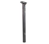 Ritchey Wcs Zero Tija Sillín - 30.9x400mm - Negro Mate Blatte
