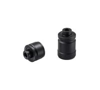 Ritchey WCS Zeta Disc/Comp Zeta GX V2 Umrüstkit, HR, 135x10mm, Black, 55050007042