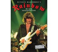 Ritchie B-Ritchie Blackmores Rainbow-Black Masquerade [USA] [DVD]