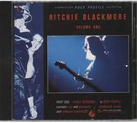 Ritchie Blackmore - Rock Profile 1