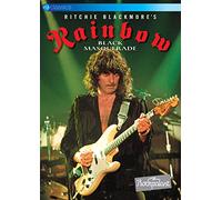 Ritchie Blackmore’s Rainbow - Black Masquerade [DVD]